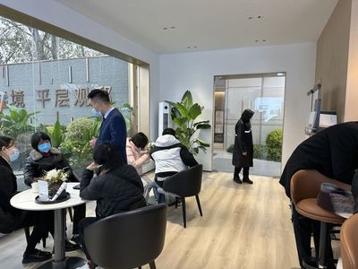 看完淪陷!剛剛南通主城大平層冒雨公開,買房人緊急出動(dòng)